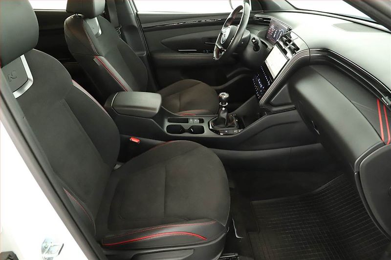 Hyundai Tucson (2023) N-Line 1.6 T-GDI - fotka 7 z 15