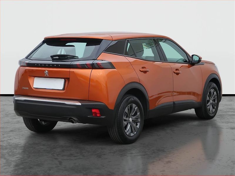 Peugeot 2008 (2021) 1.2 PureTech, ČR,1.maj - fotka 5 z 17