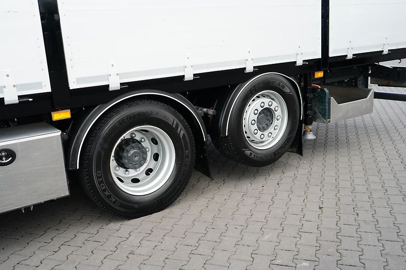 Mercedes-Benz Actros (2019) 2543 / 6 X 2 / SKRZYNIOWY + HD - fotka 31 z 52