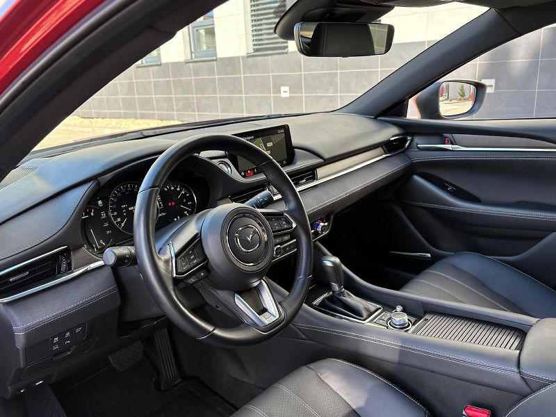 Mazda 6 2.5i TAKUMI | ZÁRUKA |360°|DPH - fotka 22 z 56