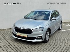 Škoda Fabia (2025) 1,0TSI 70KW SELECTION - fotografie inzerátu