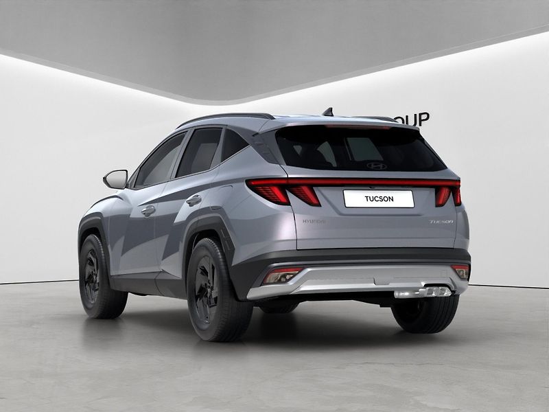 Hyundai Tucson (2026) GO CZECH! - limitovaná edice - - fotka 3 z 10