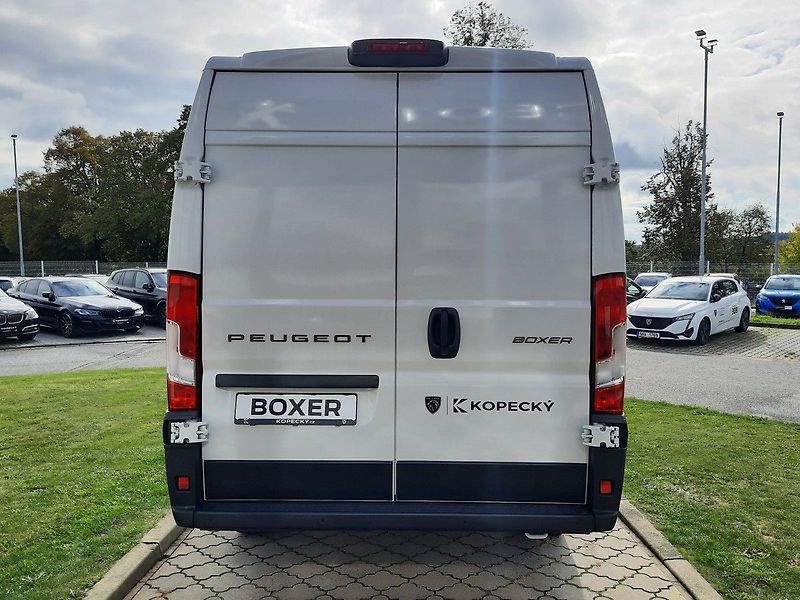 Peugeot Boxer (2026) FG 4350 L4H2 BHDi 180k M6 - fotka 6 z 21