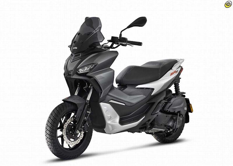 Aprilia SR GT 200 (2026) EU5+ - AKČNÍ CENA - fotka 7 z 7