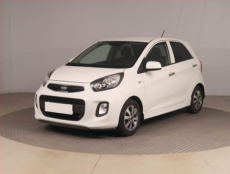 Kia Picanto (2016) 1.2 CVVT, Serv.kniha - fotka 2 z 15
