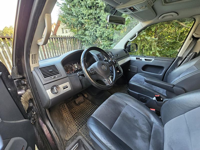 Volkswagen Multivan (2014) - fotka 7 z 16