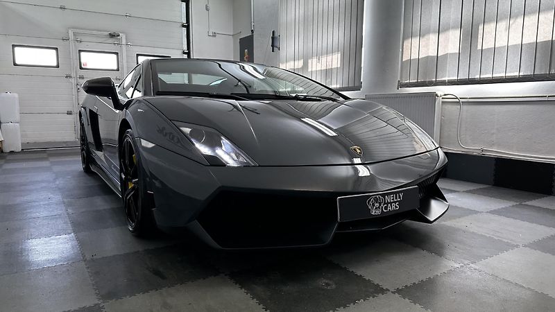 Lamborghini Gallardo LP 570 - 4 Superleggera - fotografie inzerátu