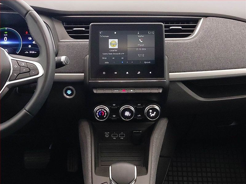 Renault ZOE (2021) ZE40 R110, SoH 89%, Automat - fotka 12 z 17