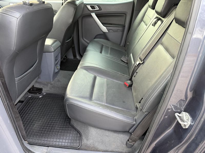 Ford Ranger 3,2TDCI 147kW Tažné - fotka 14 z 20