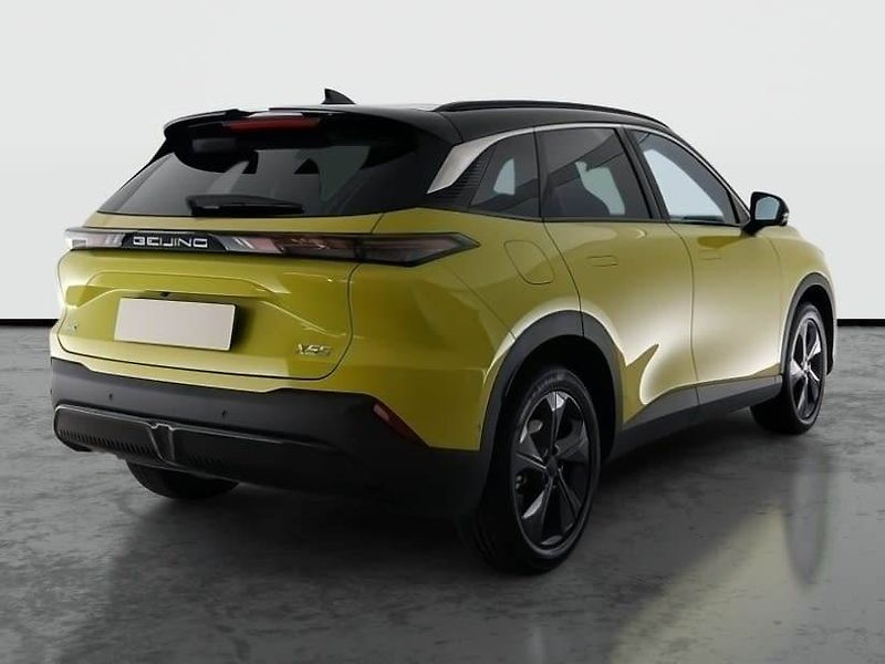 BAIC X55 (2025) 1.5 T - fotka 5 z 17