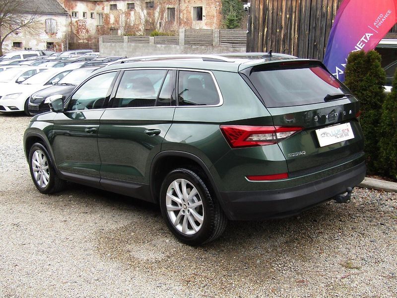 Škoda Kodiaq (2020) 2.0 TDI 110kW DSG ACC - fotka 5 z 43
