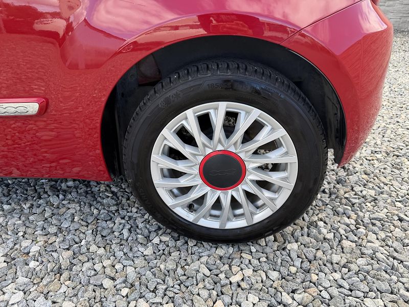 Fiat 500 1.2i 69PS SERVIS PANORAMA 84KM - fotka 34 z 149