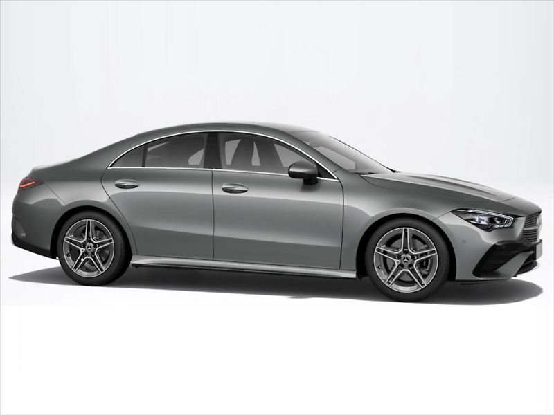 Mercedes-Benz CLA (2025) 1,3 200 AMG Style Edition - fotka 3 z 9