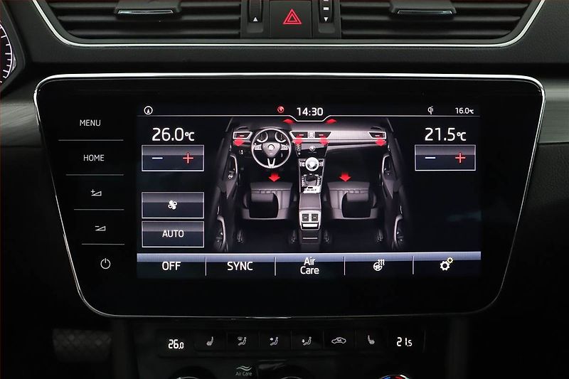 Škoda Superb (2020) 2.0 TDI, Automat, Navi - fotka 14 z 19