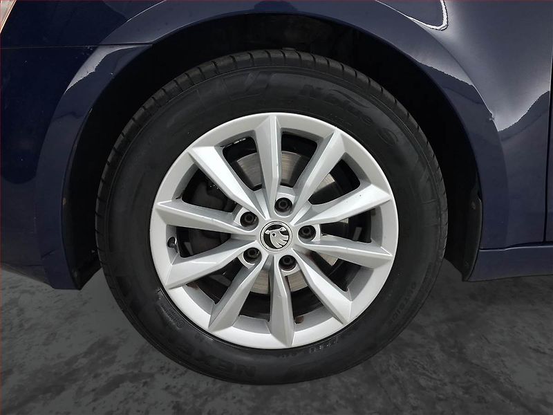 Škoda Octavia (2015) 1.4 TSI CNG - fotka 14 z 18