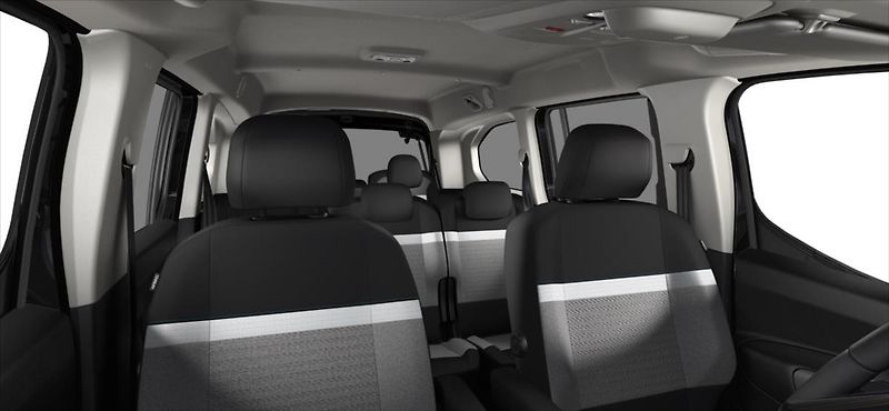Citroën Berlingo (2026) 1,5 Diesel130k AutomaticXL MAX - fotka 7 z 8
