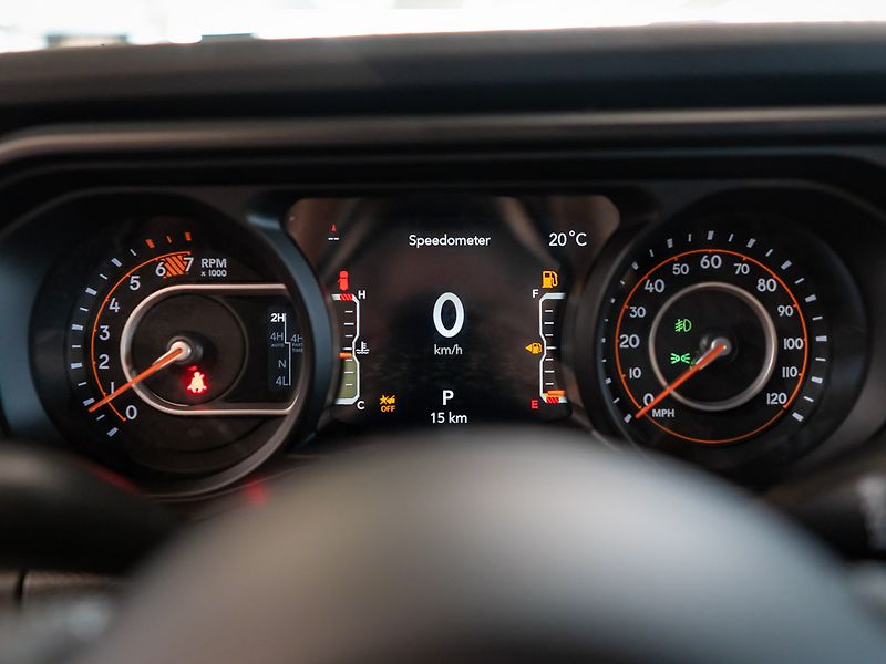 Jeep Wrangler (2026) 3.6 V6 Rubicon Unlimited X - fotka 20 z 38
