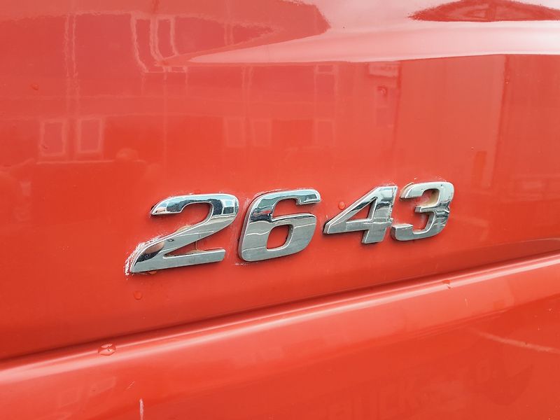 Mercedes-Benz 2643 K Axor - fotka 40 z 51