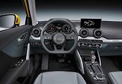 Audi Q2.