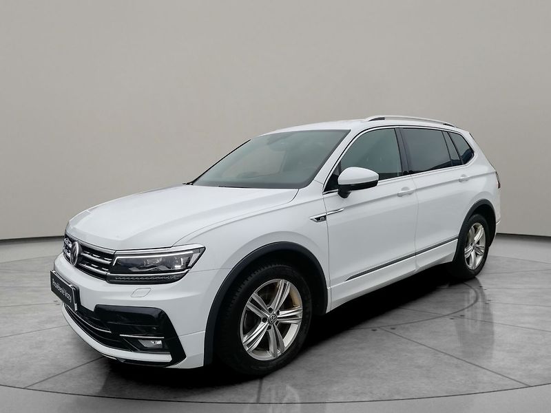 Volkswagen Tiguan Allspace 2,0 TDI DSG 4M R-Line 140kW - fotografie inzerátu