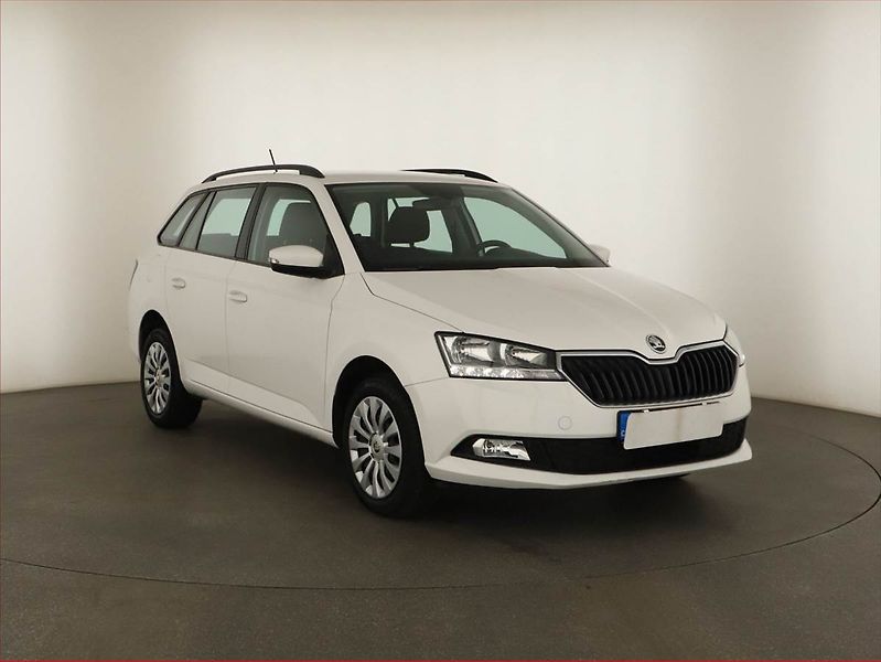 Škoda Fabia (2022) 1.0 TSI, ČR,1.maj - fotografie inzerátu