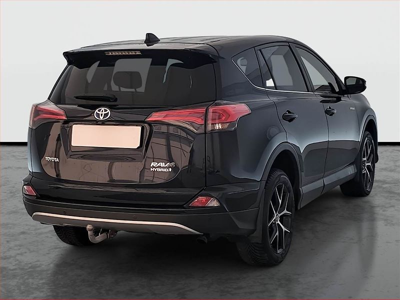 Toyota RAV4 (2018) 2.5 Hybrid - fotka 5 z 18