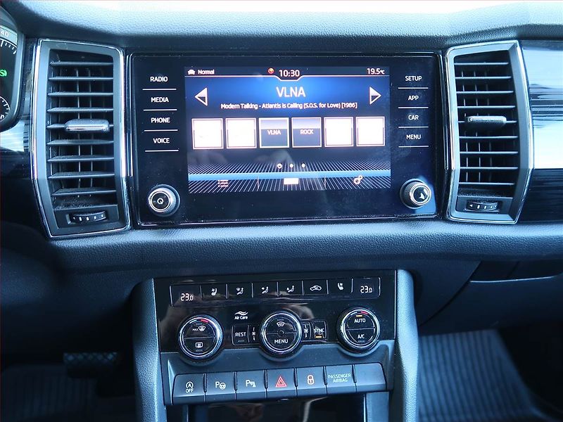 Škoda Kodiaq (2018) Style Plus 2.0 TDI 4x4 - fotka 12 z 19