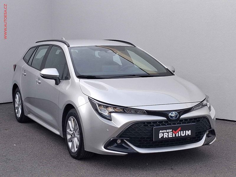 Toyota Corolla (2024) 1.8 e-CVT, 1.maj,ČR, Comfort - fotografie inzerátu