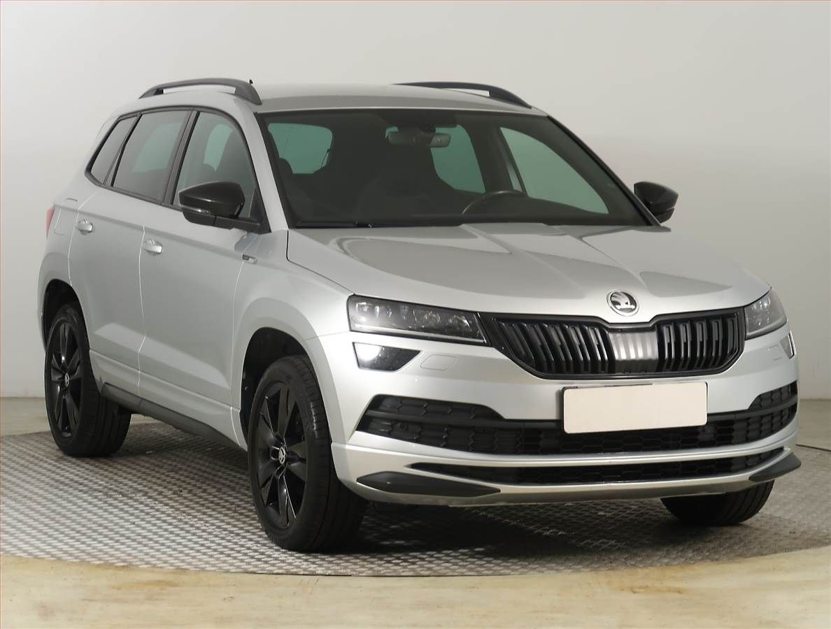Škoda Karoq Sportline 1.5 TSI