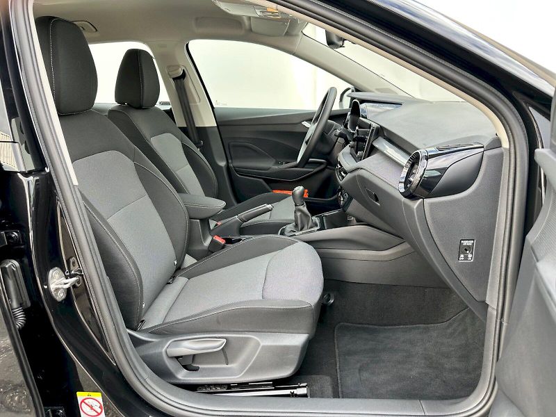 Škoda Fabia (2025) 1,0 MPI / 59 KW / Selection - fotka 8 z 27