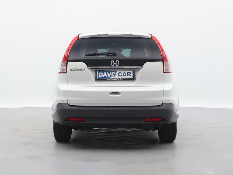 Honda CR-V 2,0 i 114 kW Elegance 4WD CZ - fotka 6 z 22