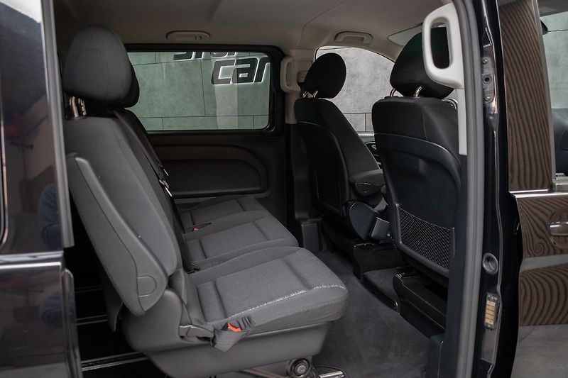 Mercedes-Benz Vito 114 CDI TAŽNÉ*KAMERA*DPH*ČR 1M - fotka 13 z 35