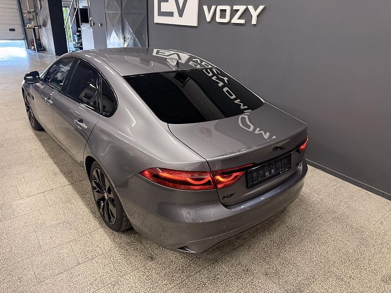 Jaguar XF (2021) 2.0d R-Dynamic, REZERVOVANO - fotka 11 z 56