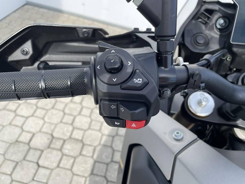 Yamaha (2026) XTZ Ténéré 700 EU5+ - fotka 11 z 12