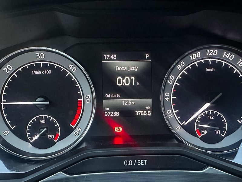 Škoda Superb (2020) - fotka 2 z 10