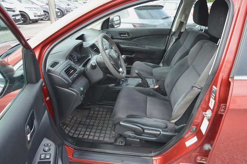 Honda CR-V (2013) 2.2 i-DTEC 110kW 4x4 / ČR - fotka 14 z 27