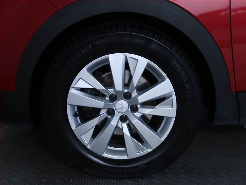 Peugeot 3008 (2018) 1.5 BlueHDi, Automat - fotka 15 z 19