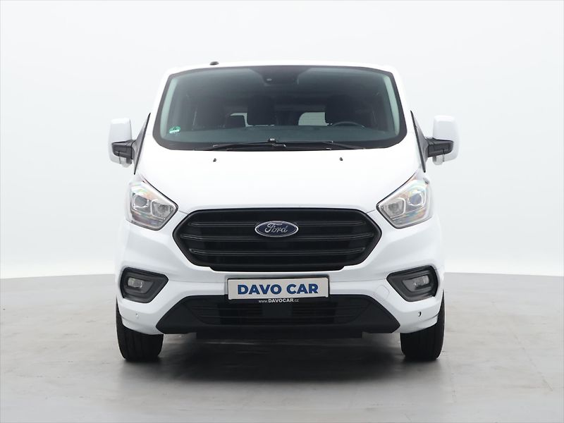 Ford Transit Custom 2,0 EcoBlue 136kW Titanium L2 - fotka 2 z 28