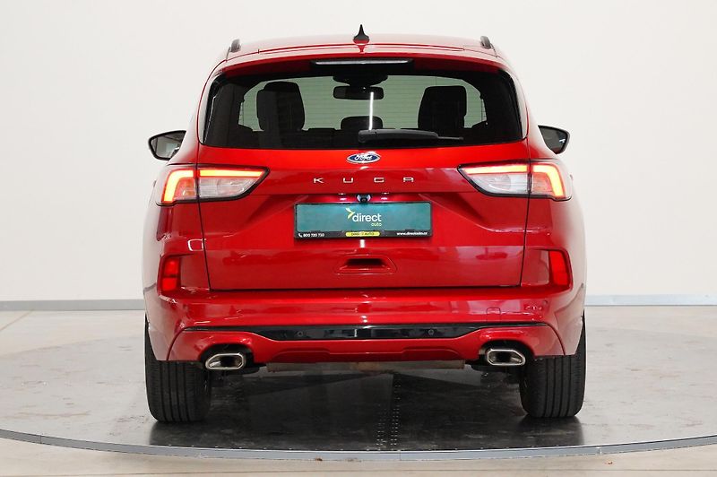 Ford Kuga - fotka 6 z 28