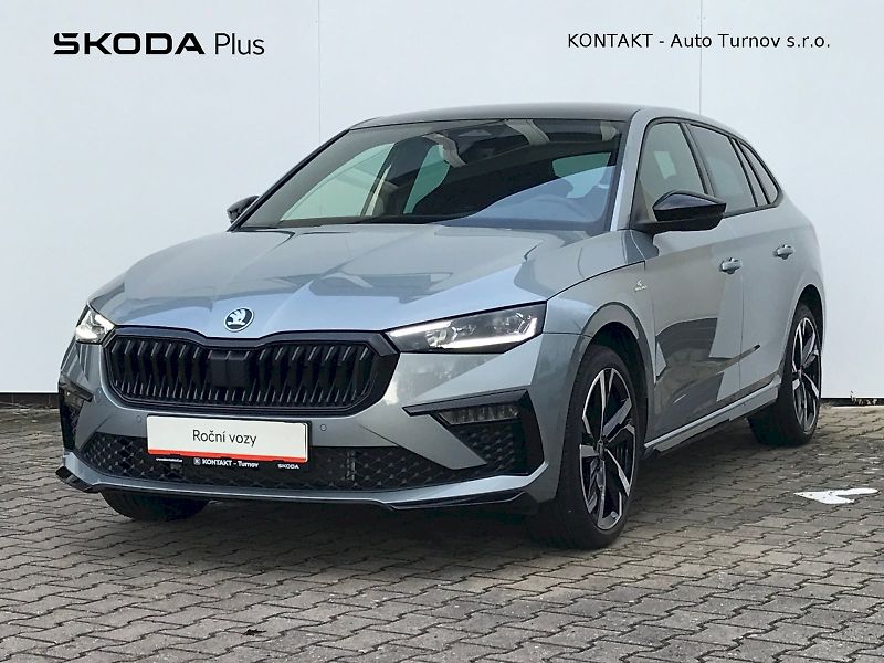 Škoda Scala (2026) MONTE CARLO 1,0 TSI DSG - fotografie inzerátu