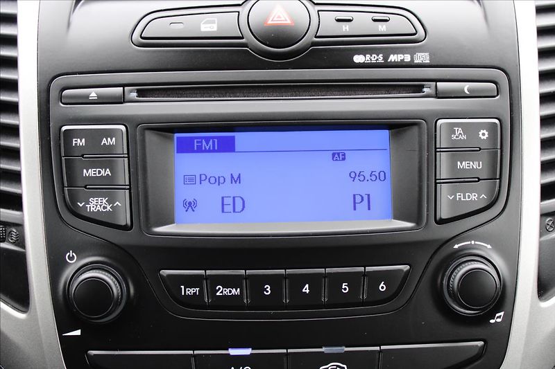 Hyundai ix20 1,4 CVVT  NOVÉ V ČR,1.MAJITEL - fotka 11 z 21