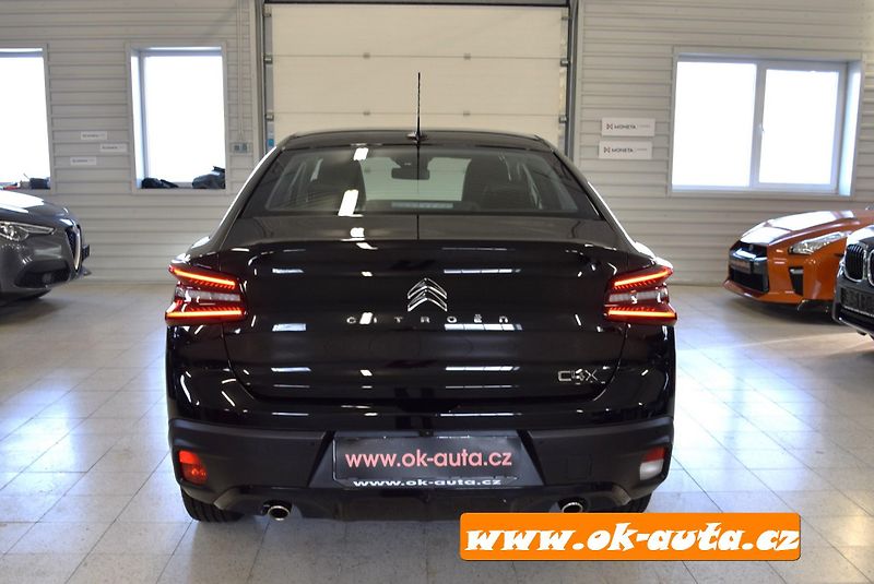 Citroën C4 X 1.2 PURETECH PACK 96 kW. - fotka 6 z 62