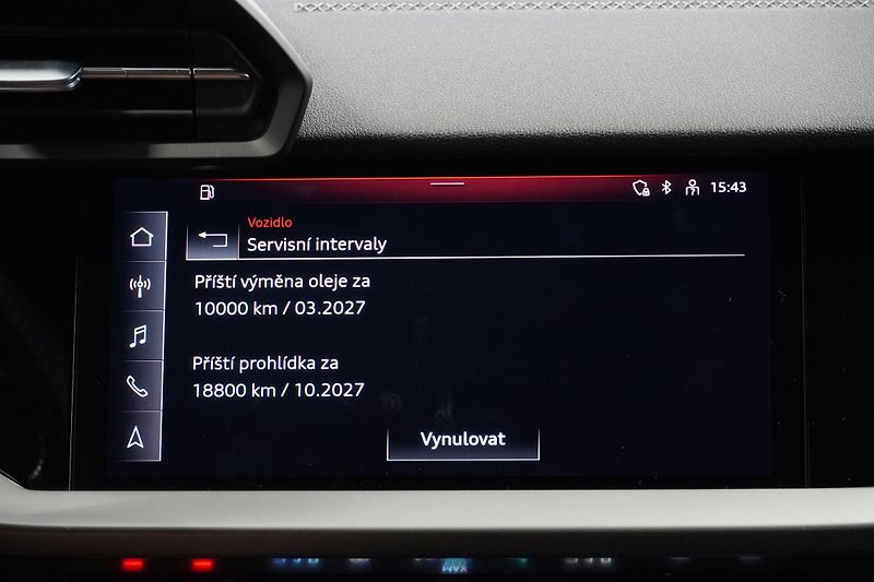 Audi A3 2.0TDI,110kW,S-LINE,ČR,DPH,ACC - fotka 29 z 31
