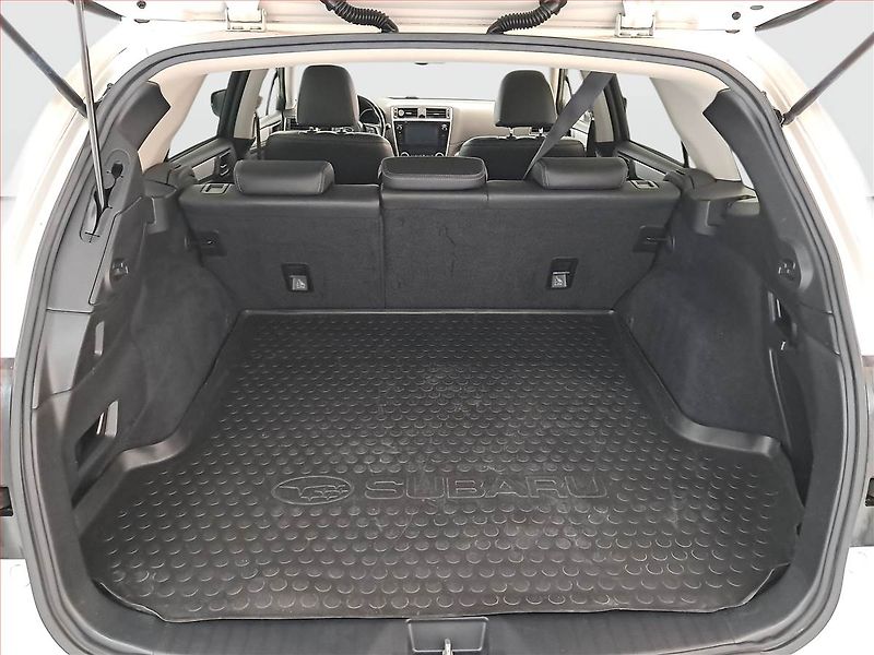 Subaru Outback (2019) 2.5 i, 4X4, Automat - fotka 14 z 20