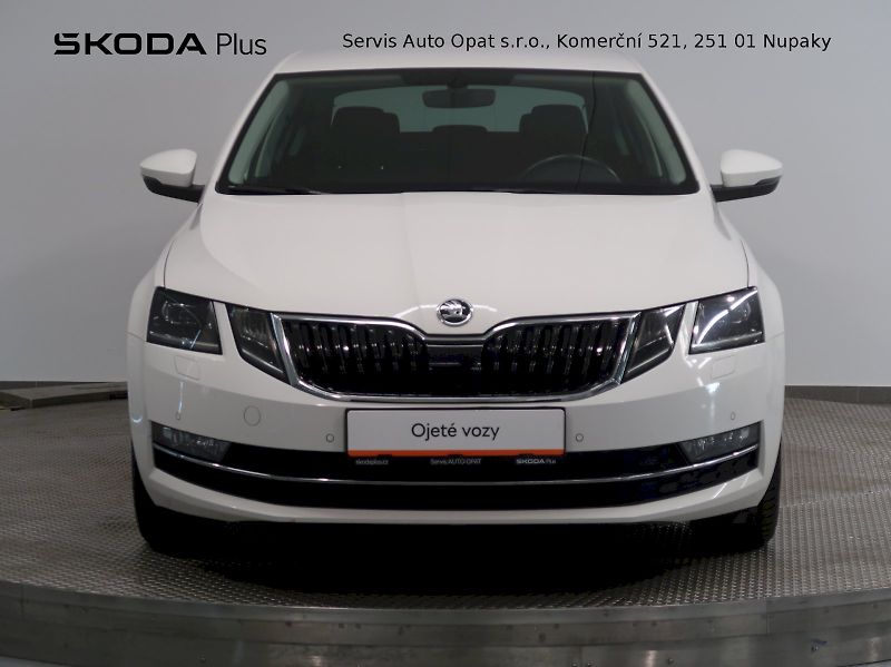 Škoda Octavia (2018) STYLE 1.6TDI 85KW DSG - fotka 4 z 37