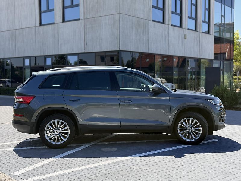 Škoda Kodiaq (2016) 1.4 tsi 110 kw/4x4/7 míst - fotka 5 z 23