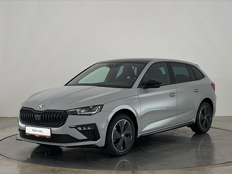 Škoda Scala Monte Carlo - fotka 1 z 27