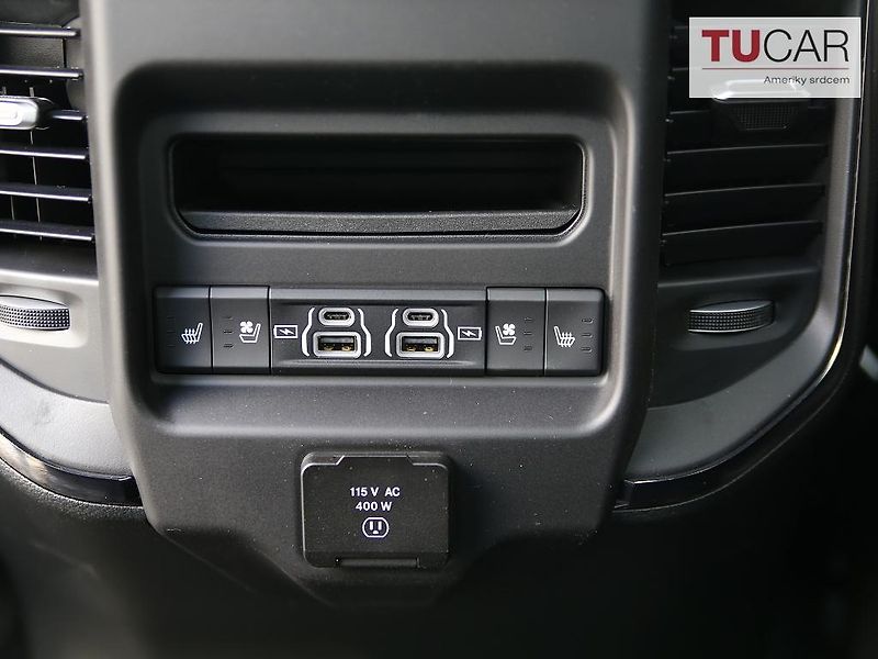 Dodge RAM (2025) 1500 Limited 3.0 I6 550 hP - fotka 50 z 54