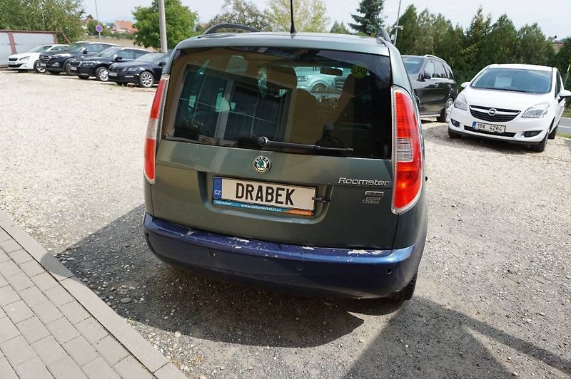 Škoda Roomster (2012) 1,4 - fotka 6 z 25
