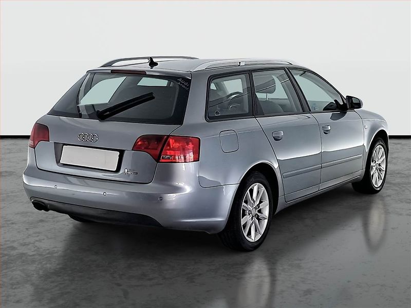 Audi A4 (2005) 2.0 TDI, Automat, nová STK - fotka 5 z 17